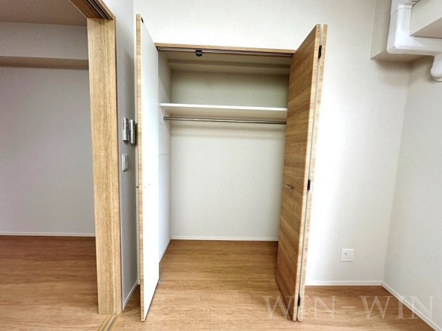 ベルオレイルの収納