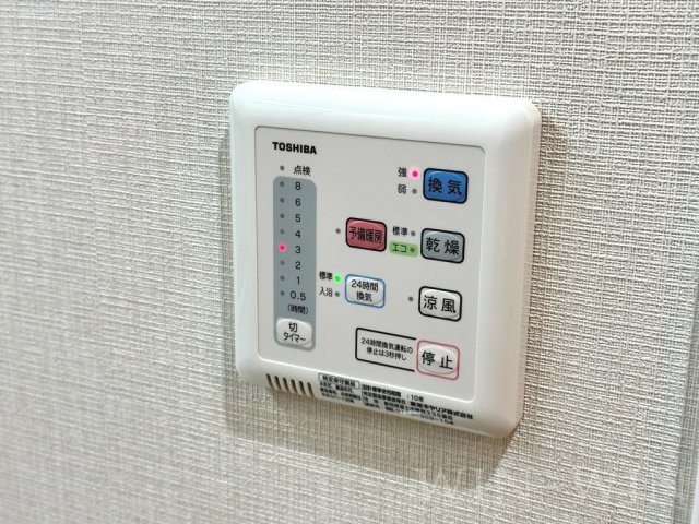 ベルオレイルの設備