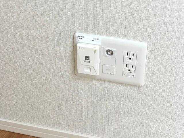 ベルオレイルの設備