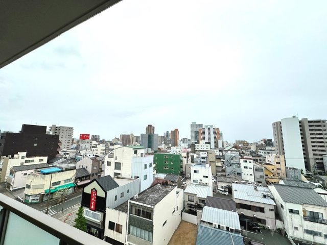 ベルオレイルの展望
