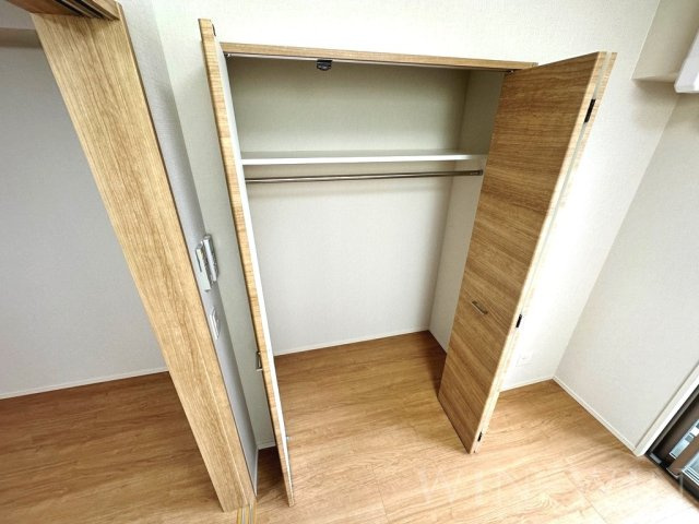 ベルオレイルの収納