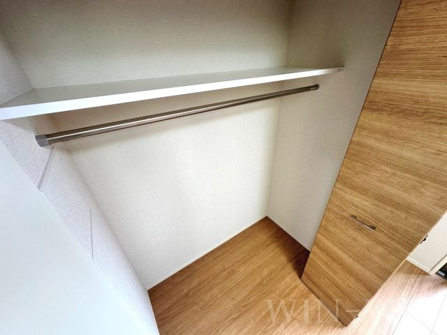 ベルオレイルの収納