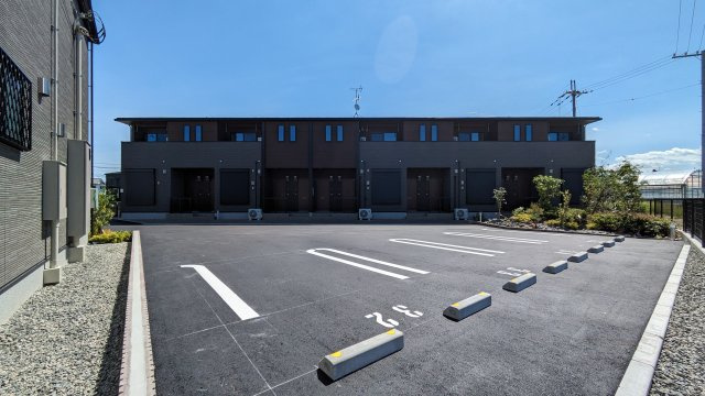 【駐車場】 | クルールＣ