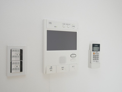 【セキュリティ】 | ルーエ本町