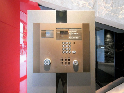 【セキュリティ】 | ルーエ本町