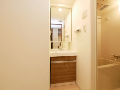 【洗面所】 | ルーエ本町