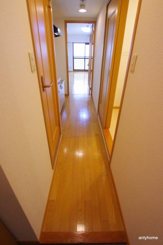 アールメゾンアワジの内装
