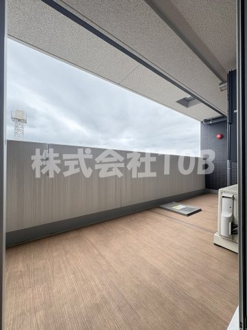 【バルコニー】 | アジールコート桜上水