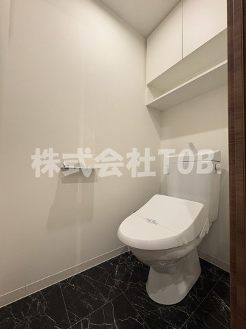 【トイレ】 | アジールコート桜上水
