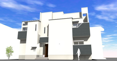 【外観】 | GRANDTIC GREEN 千代