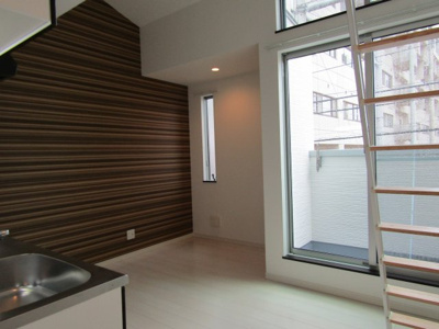 【居間・リビング】 | GRANDTIC GREEN 千代