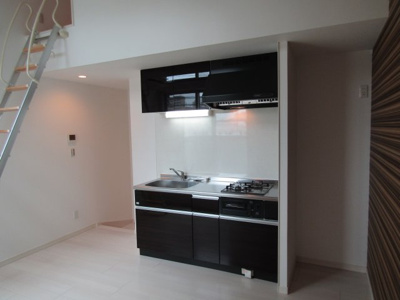 【キッチン】 | GRANDTIC GREEN 千代