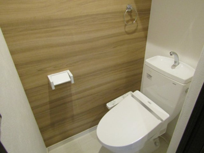 【トイレ】 | GRANDTIC GREEN 千代