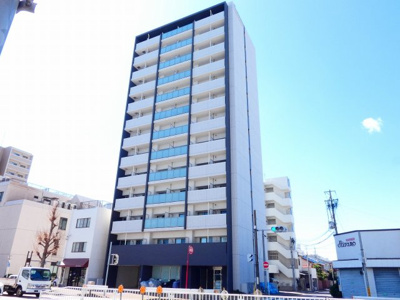 【外観】 | パルティール今池アネックス