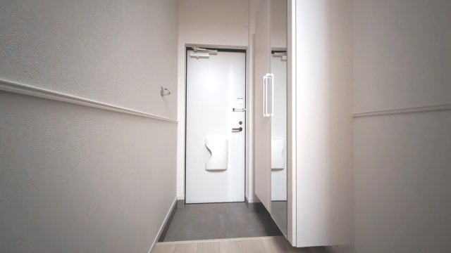 【玄関】