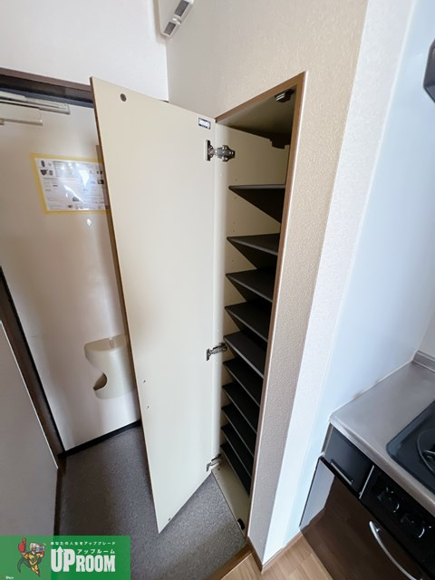 アンプルール リーブル SanteⅠの玄関