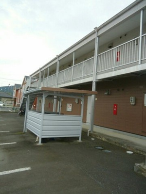 【エントランス】 | ＹＭシャトー | 外観もきれいです