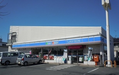 【周辺】 | ＹＭシャトー | ローソン豊橋南牛川店まで1100m