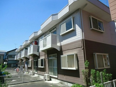 【外観】 | ＹＭシャトー | おしゃれな外観です