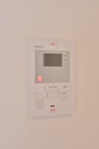 リブリ・都島中通のセキュリティ