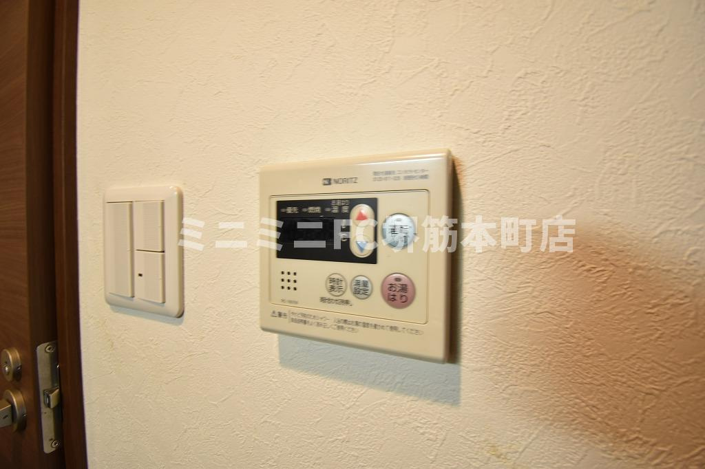 Ｓ－ＦＯＲＴ大今里西の設備