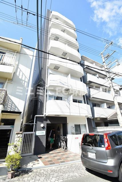 Ｓ－ＦＯＲＴ大今里西の外観
