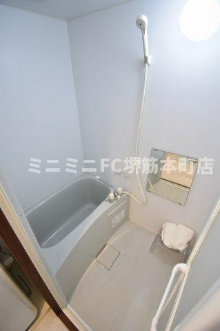 Ｓ－ＦＯＲＴ大今里西の浴室