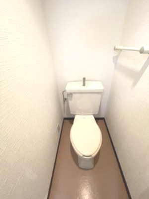 【トイレ】 | オプーノ | 清潔感のあるトイレです