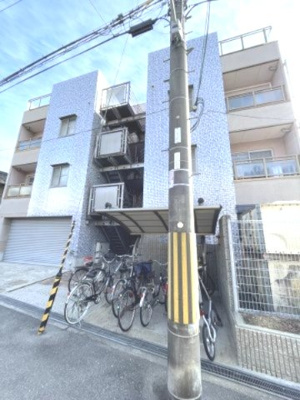 【外観】 | オプーノ | きれいな外観です