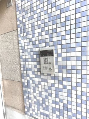 【セキュリティ】 | オプーノ | オートロック完備です