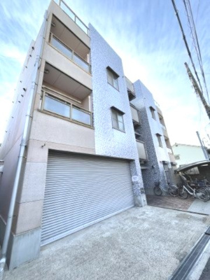 【外観】 | オプーノ | 外観もきれいです