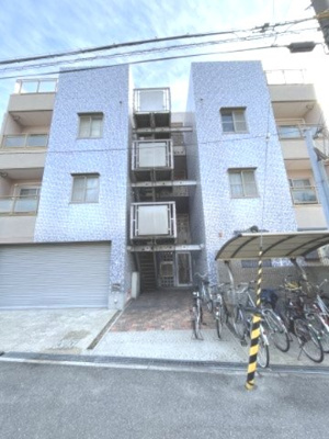【外観】 | オプーノ | 外観は落ち着いています