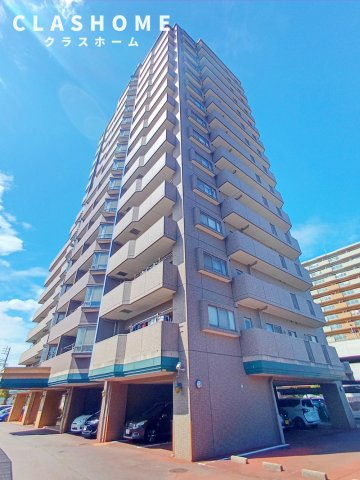 ライオンズシティ大府駅前　　刈谷市近郊の賃貸はクラスホーム刈谷店の外観
