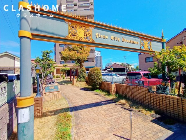 ライオンズシティ大府駅前　　刈谷市近郊の賃貸はクラスホーム刈谷店のエントランス