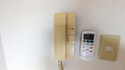 【セキュリティ】 | 浜中マンション