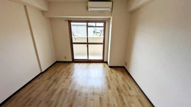 【居間・リビング】 | 浜中マンション