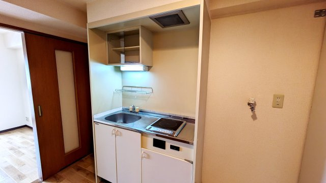 【キッチン】 | 浜中マンション