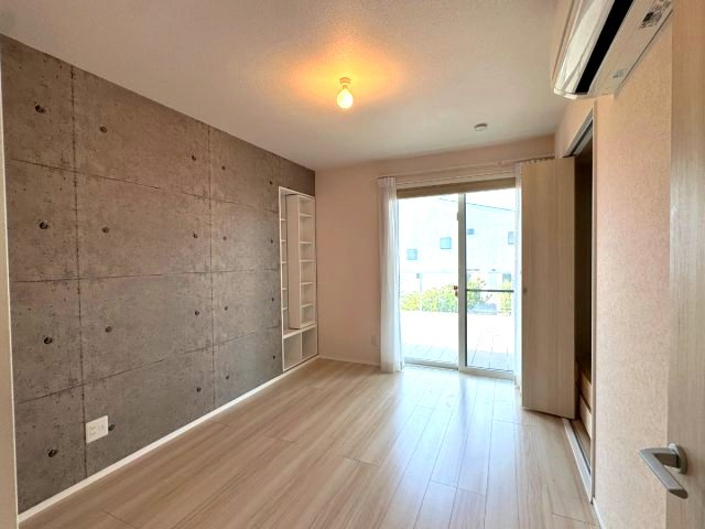 海見え！注文住宅　オール電化　4LDK＋S　 ソーラーパネルの洋室|洋室