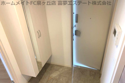 【玄関】 | エスポワールソプラ