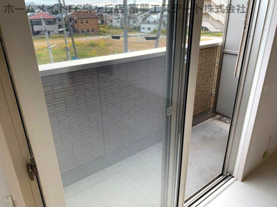 【バルコニー】 | エスポワールソプラ