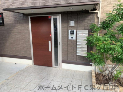 【エントランス】 | エスポワールソプラ