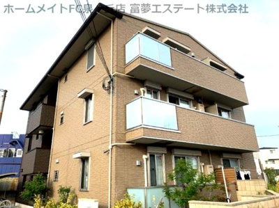 【外観】 | エスポワールソプラ