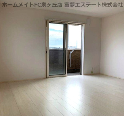 【居間・リビング】 | エスポワールソプラ