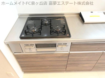 【キッチン】 | エスポワールソプラ