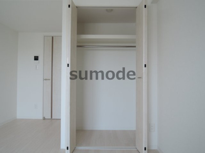 【収納】 | CROSS COURT高槻富田駅前