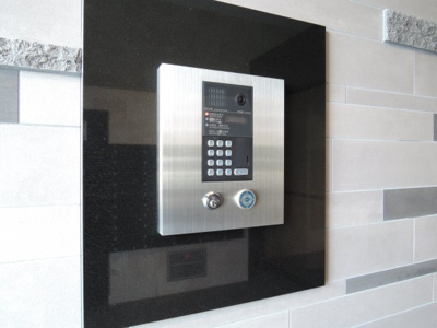 【セキュリティ】 | CROSS COURT高槻富田駅前