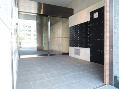 【その他共用部分】 | CROSS COURT高槻富田駅前