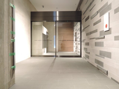 【エントランス】 | CROSS COURT高槻富田駅前