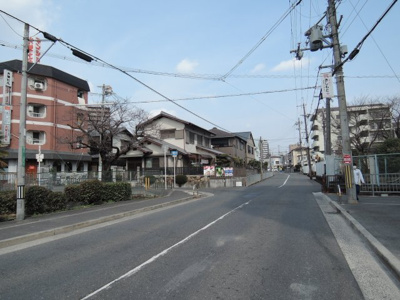 【周辺】 | CROSS COURT高槻富田駅前
