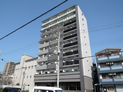 【外観】 | CROSS COURT高槻富田駅前